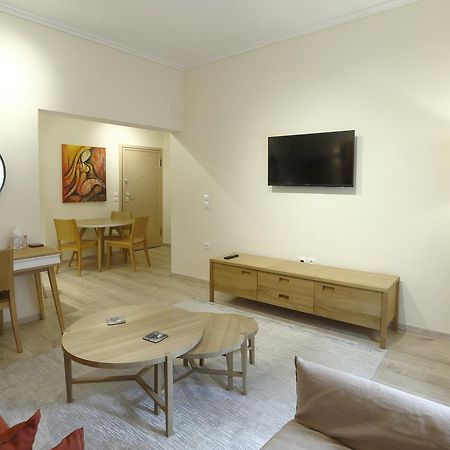 Ferienwohnung Phaedrus Living City Center Luxury Flat Kolonaki Athen Exterior foto