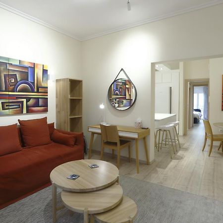 Ferienwohnung Phaedrus Living City Center Luxury Flat Kolonaki Athen Exterior foto