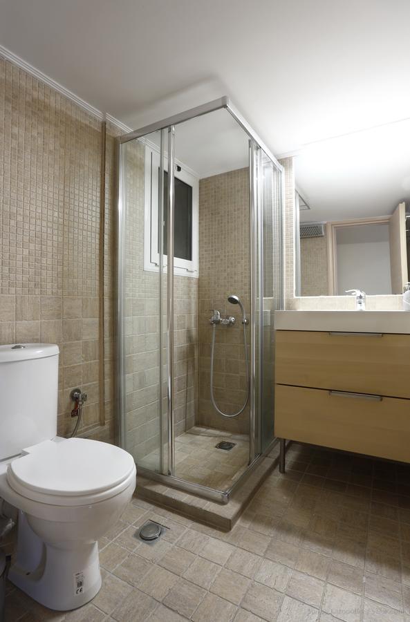 Ferienwohnung Phaedrus Living City Center Luxury Flat Kolonaki Athen Exterior foto