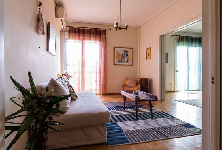 Ferienwohnung Phaedrus Living City Center Luxury Flat Kolonaki Athen Exterior foto